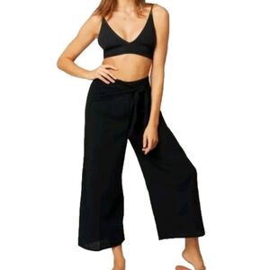 L*SPACE Hanalei Pant in Black size Small